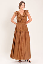 Sunset Drive Maxi Dress