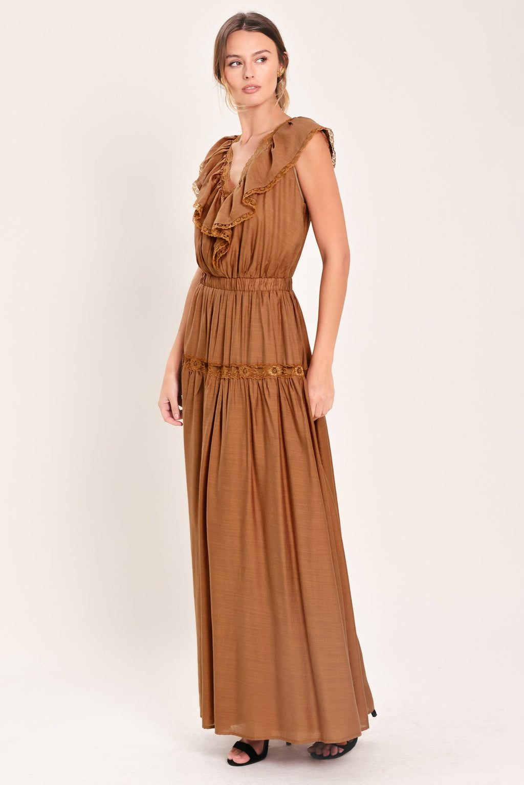 Sunset Drive Maxi Dress