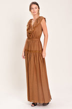 Sunset Drive Maxi Dress