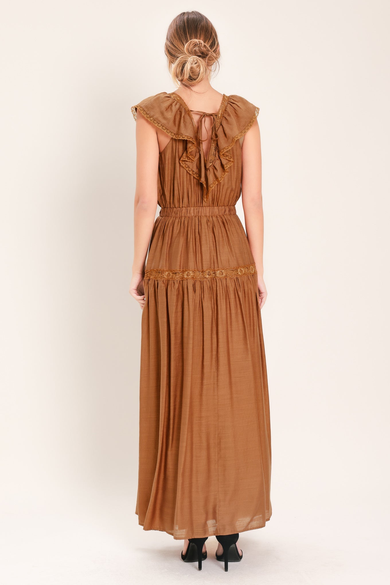 Sunset Drive Maxi Dress