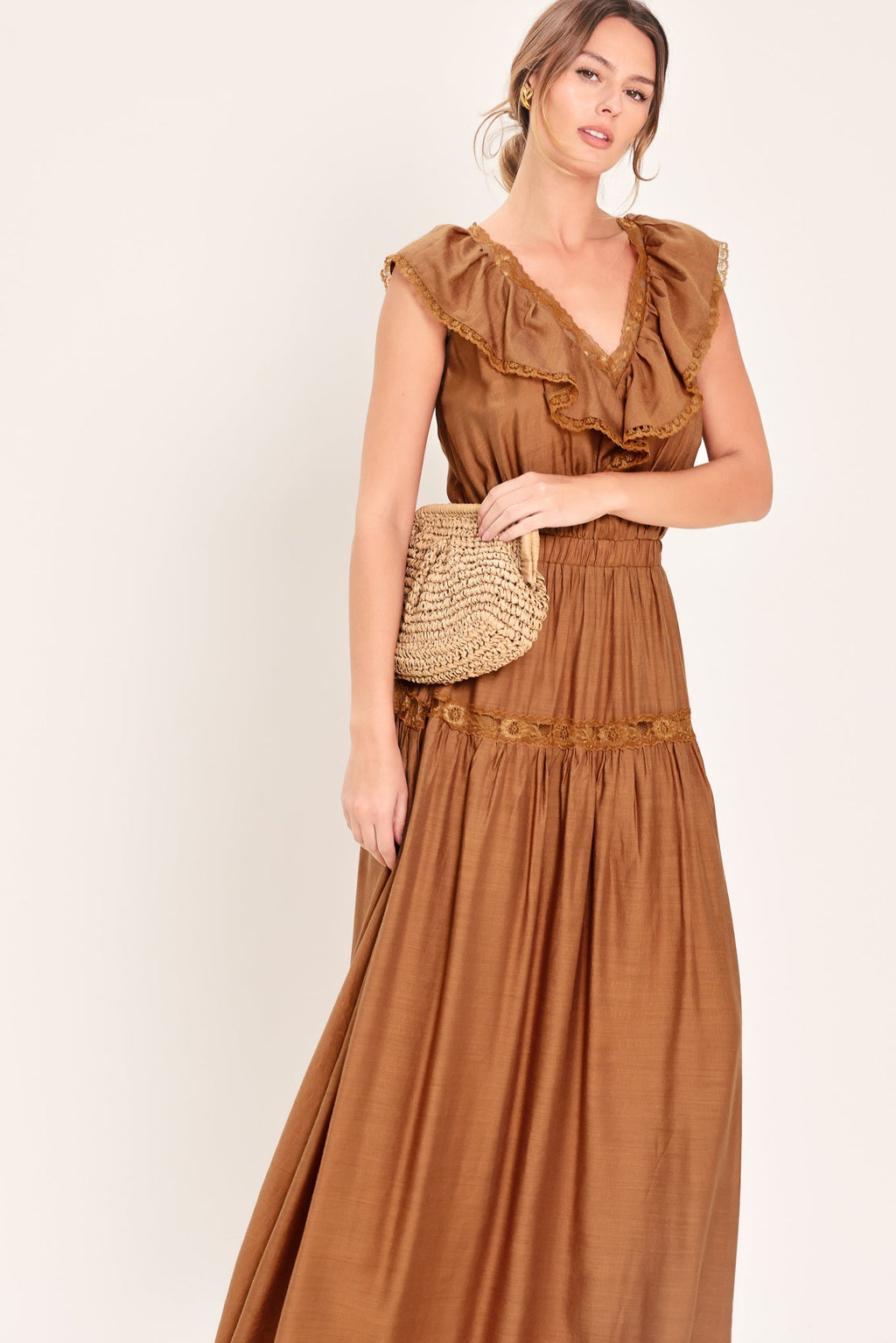 Sunset Drive Maxi Dress