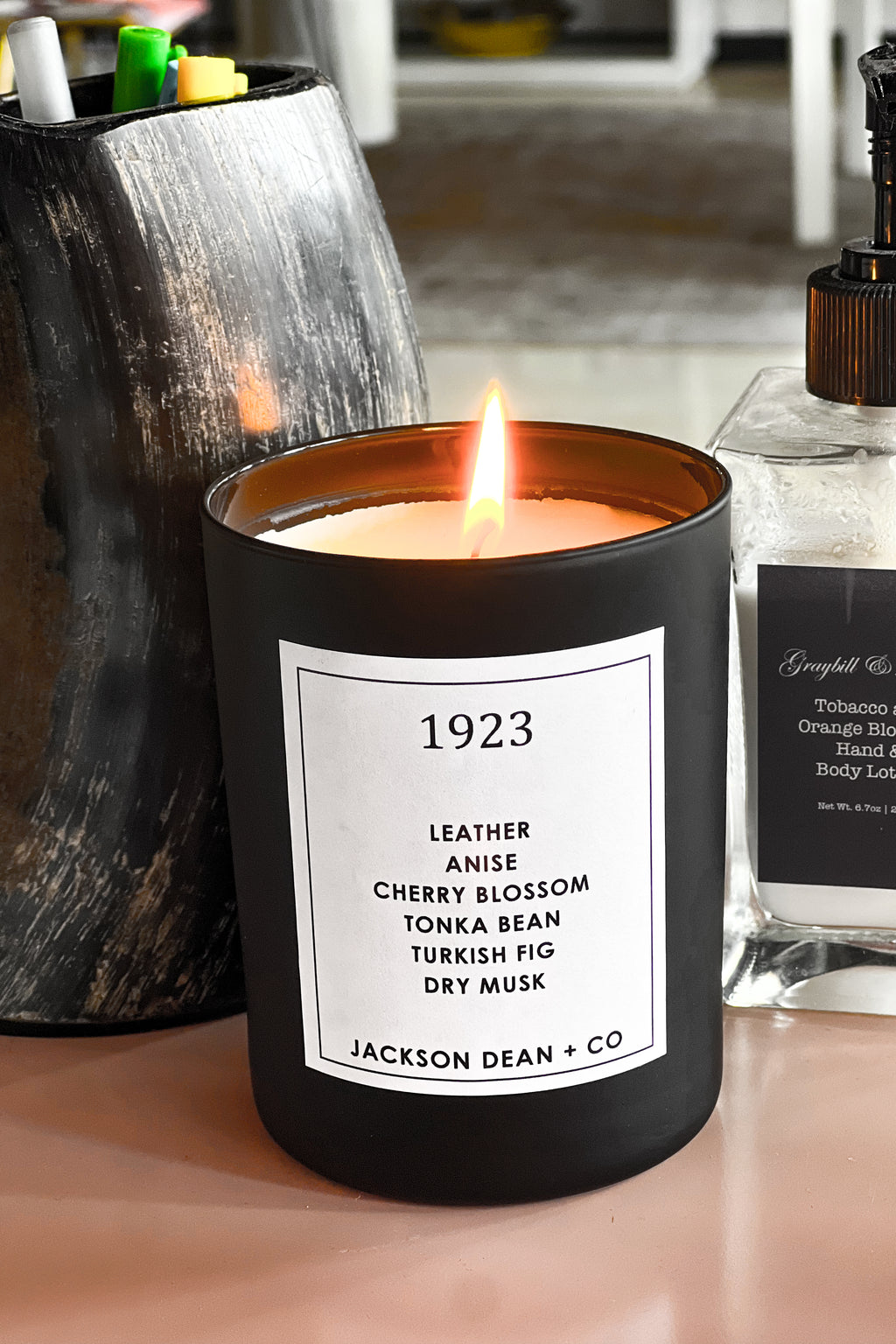 1923 Candle