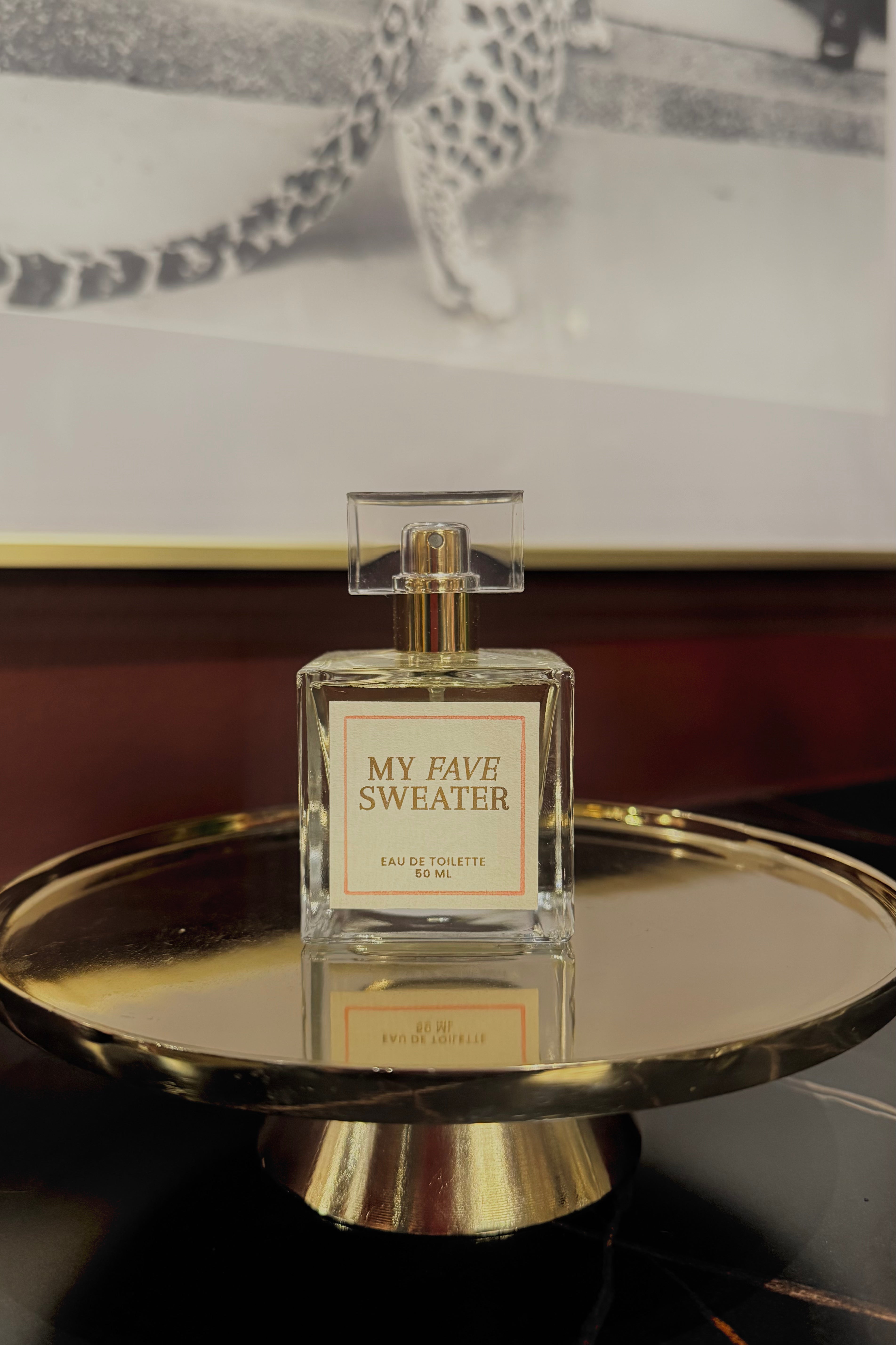 MY FAVE SWEATER PERFUME