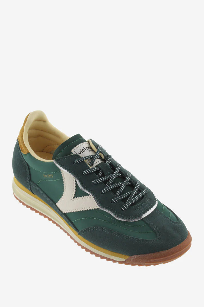 VICTORIA | Saturn Verde Sneaker