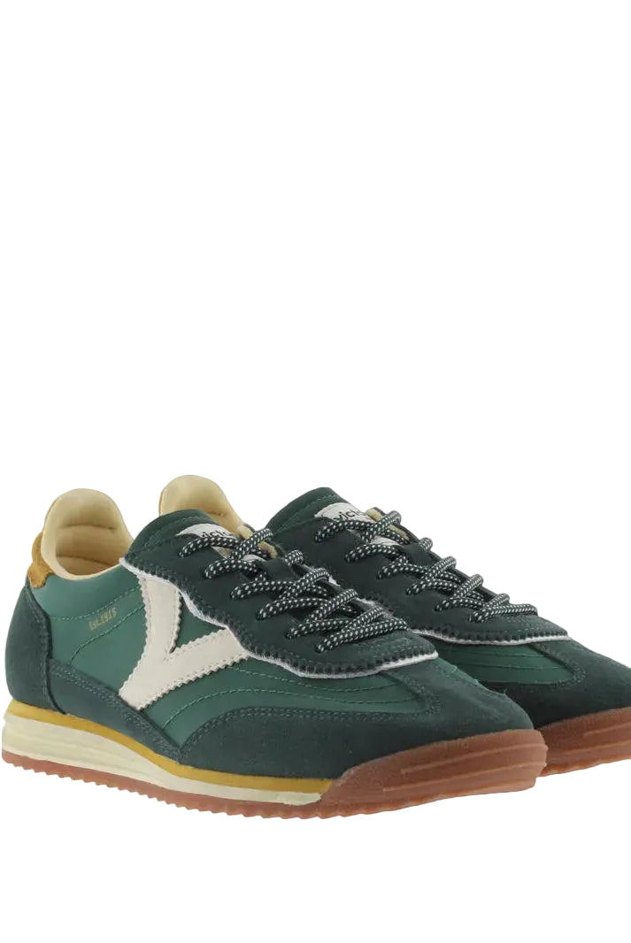 VICTORIA | Saturn Verde Sneaker