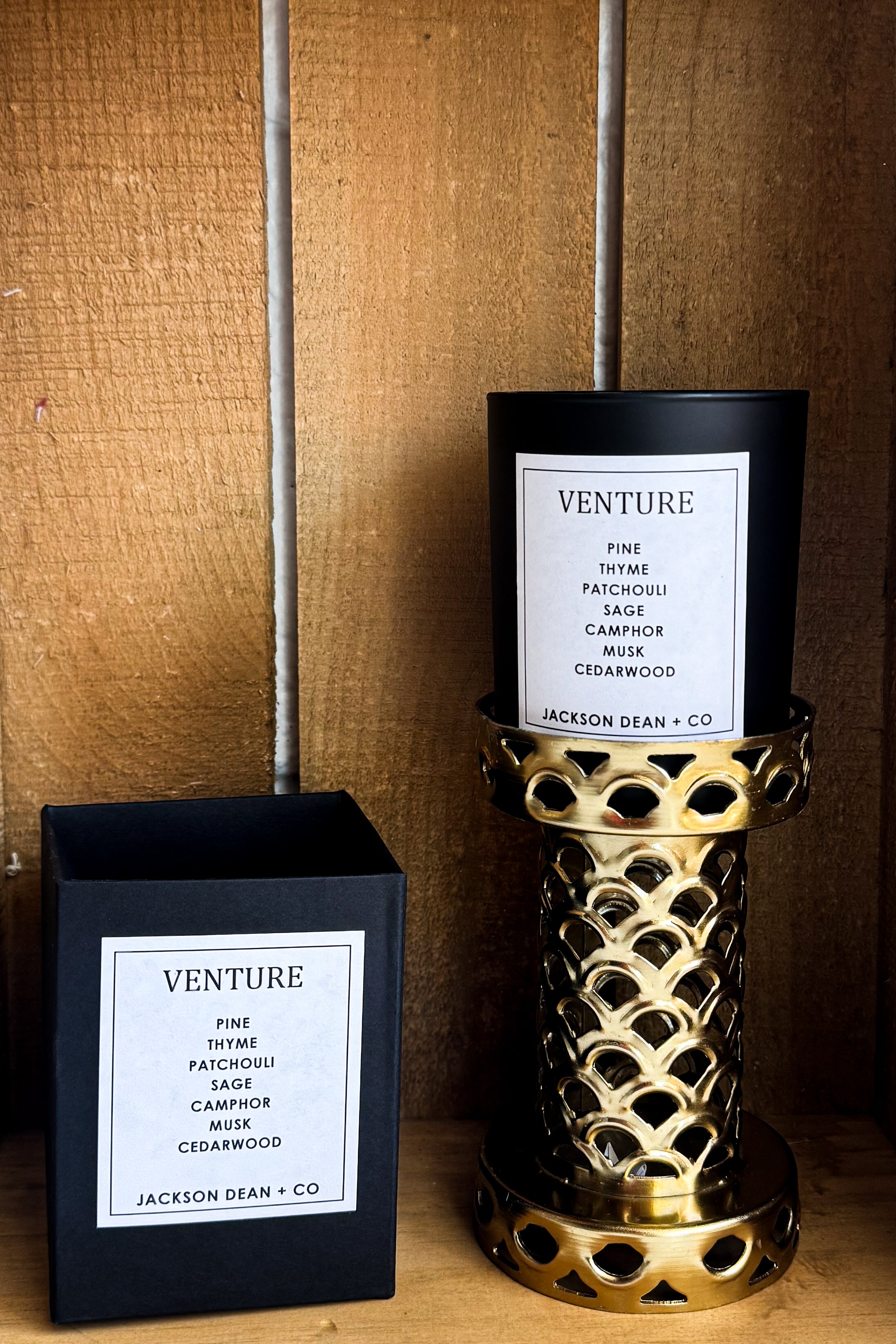 Venture Candle
