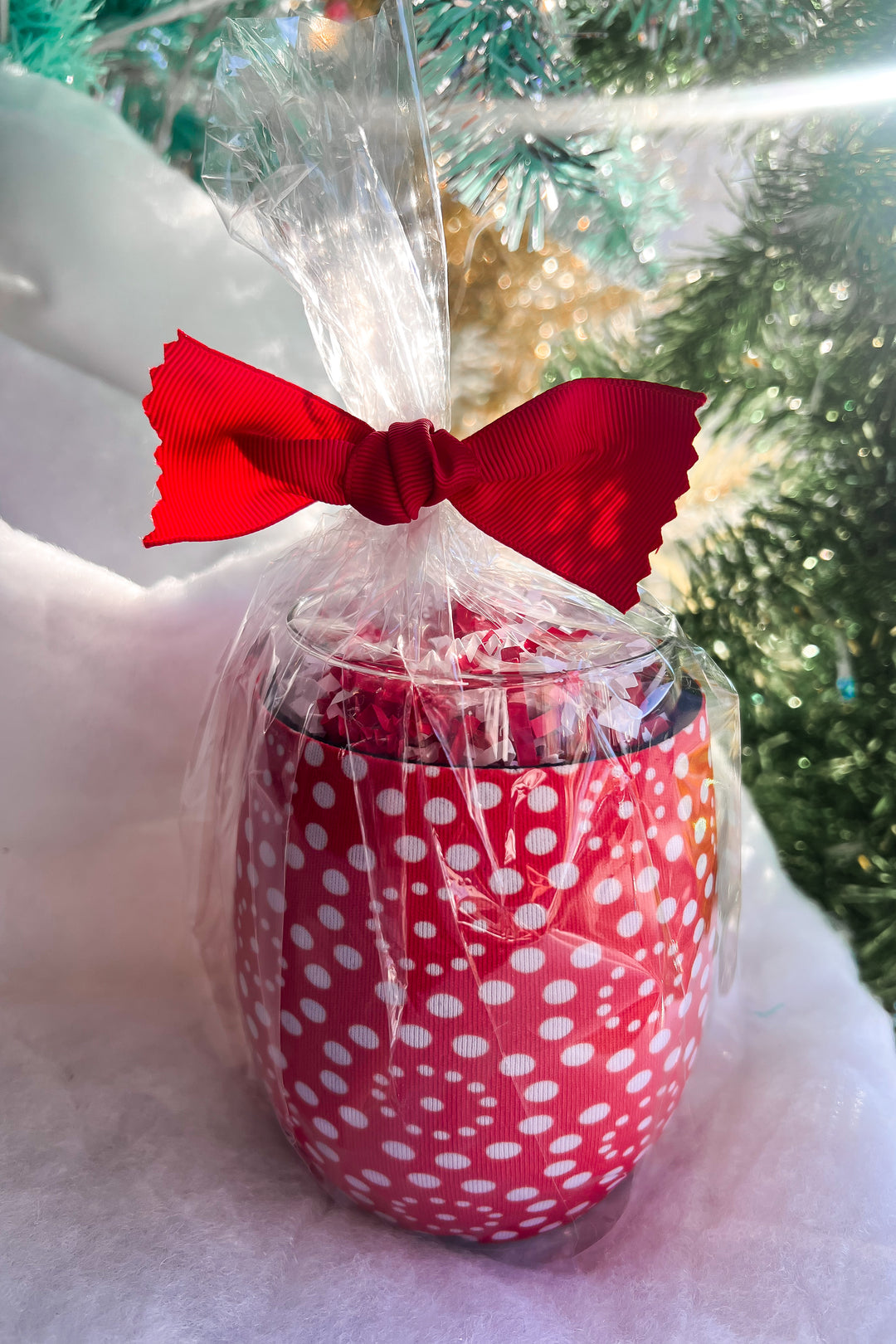 WINE-A-RITA | Wine Glass + Huggie + Mix Gift Set