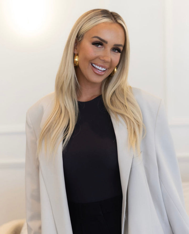 Chansuttpearls | HARLOW HOOPS