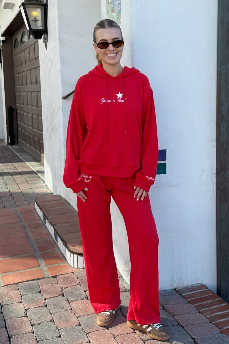 THE MAYFAIR GROUP | You Are A Star Hoodie