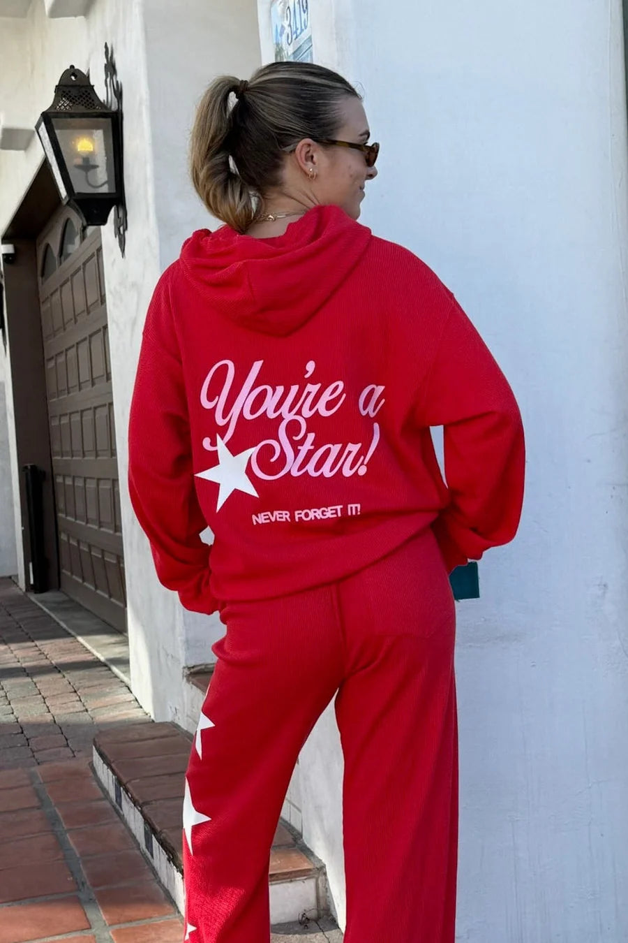 THE MAYFAIR GROUP | You Are A Star Hoodie