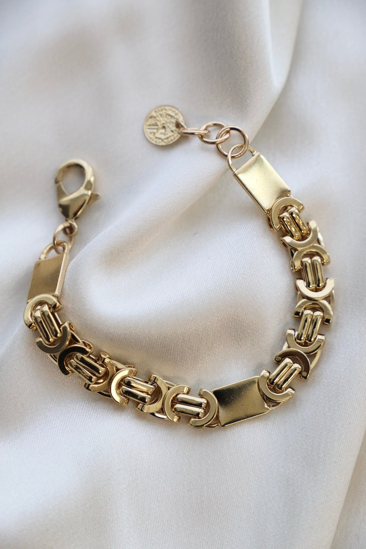 Katie Waltman Jewelry: PALERMO BRACELET