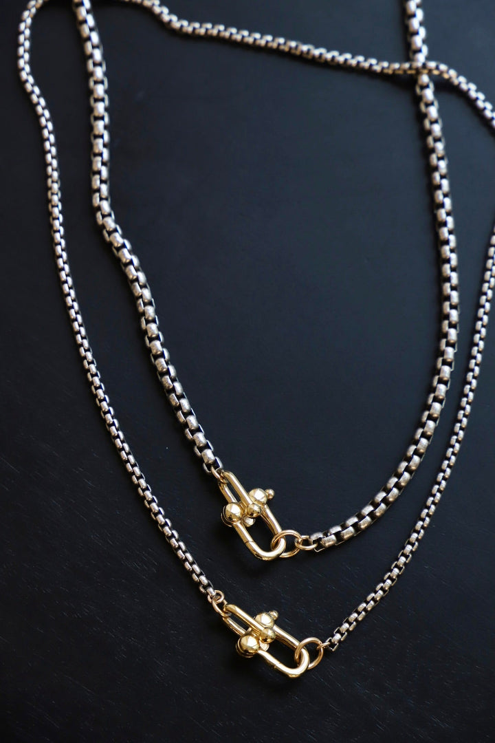 Katie Waltman Jewelry: NOVA CHAIN NECKLACE