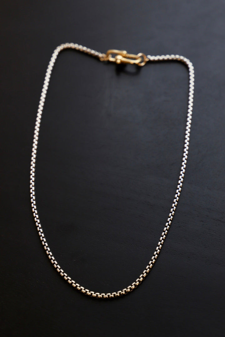 Katie Waltman Jewelry: NOVA CHAIN NECKLACE