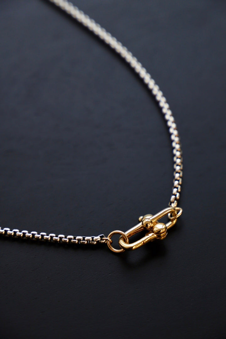 Katie Waltman Jewelry: NOVA CHAIN NECKLACE