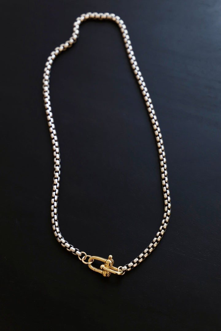 Katie Waltman Jewelry: NOVA CHAIN NECKLACE