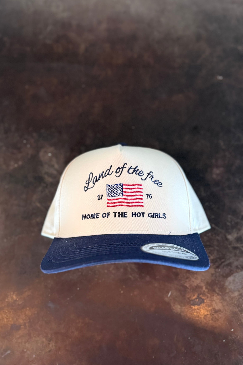 Home of the Hot Girls | Trucker Hat