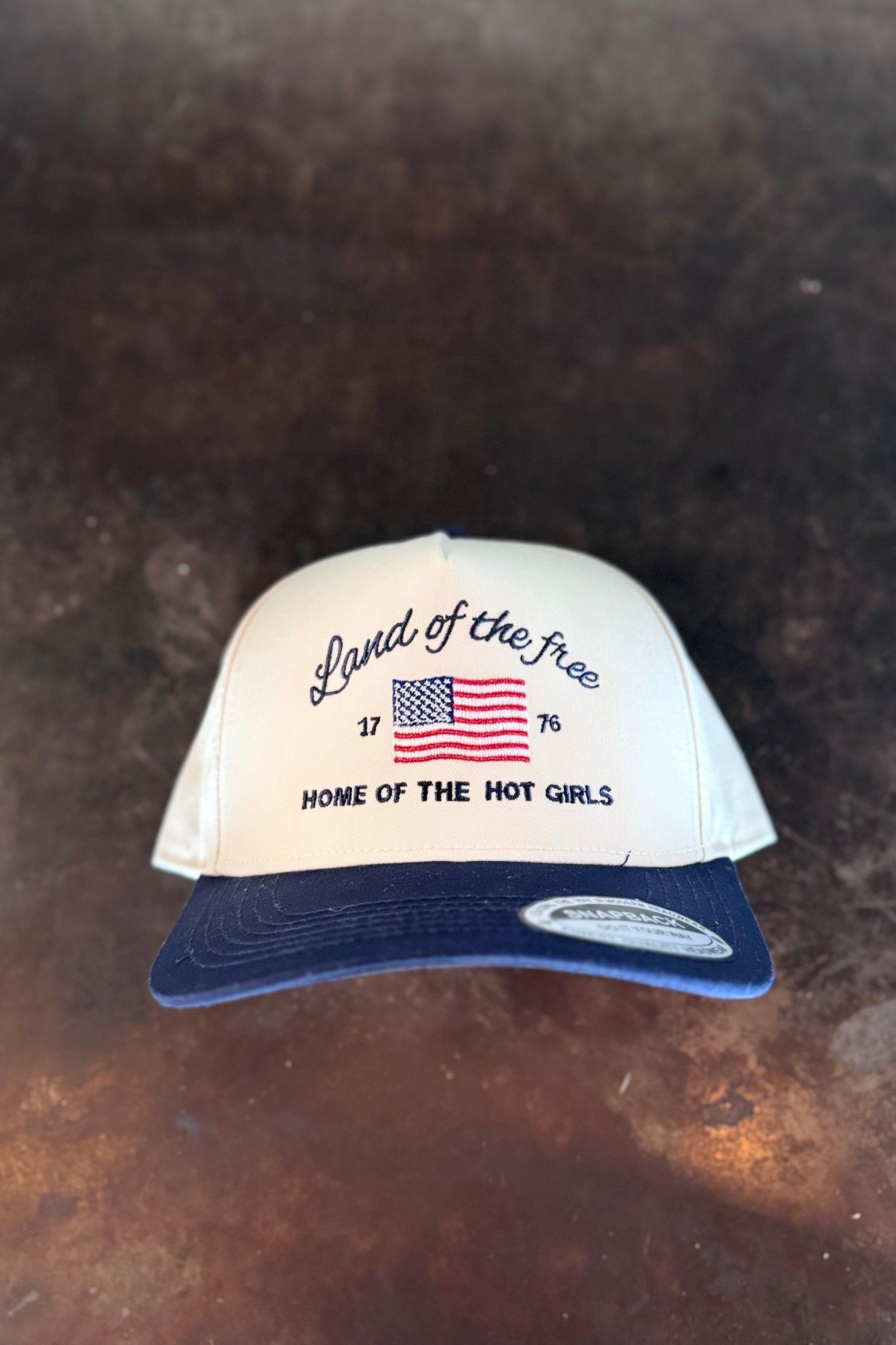 Home of the Hot Girls | Trucker Hat
