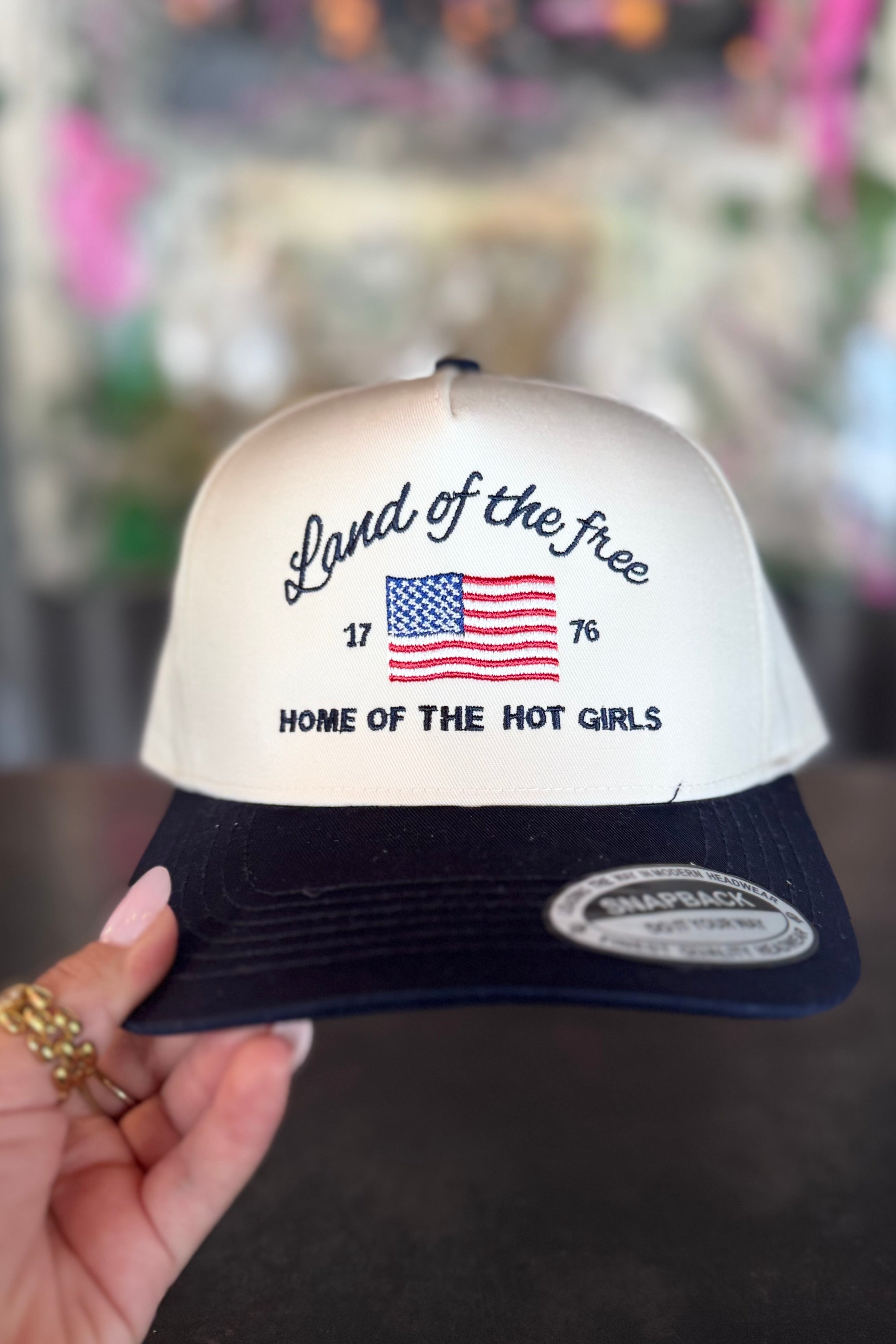 Home of the Hot Girls | Trucker Hat