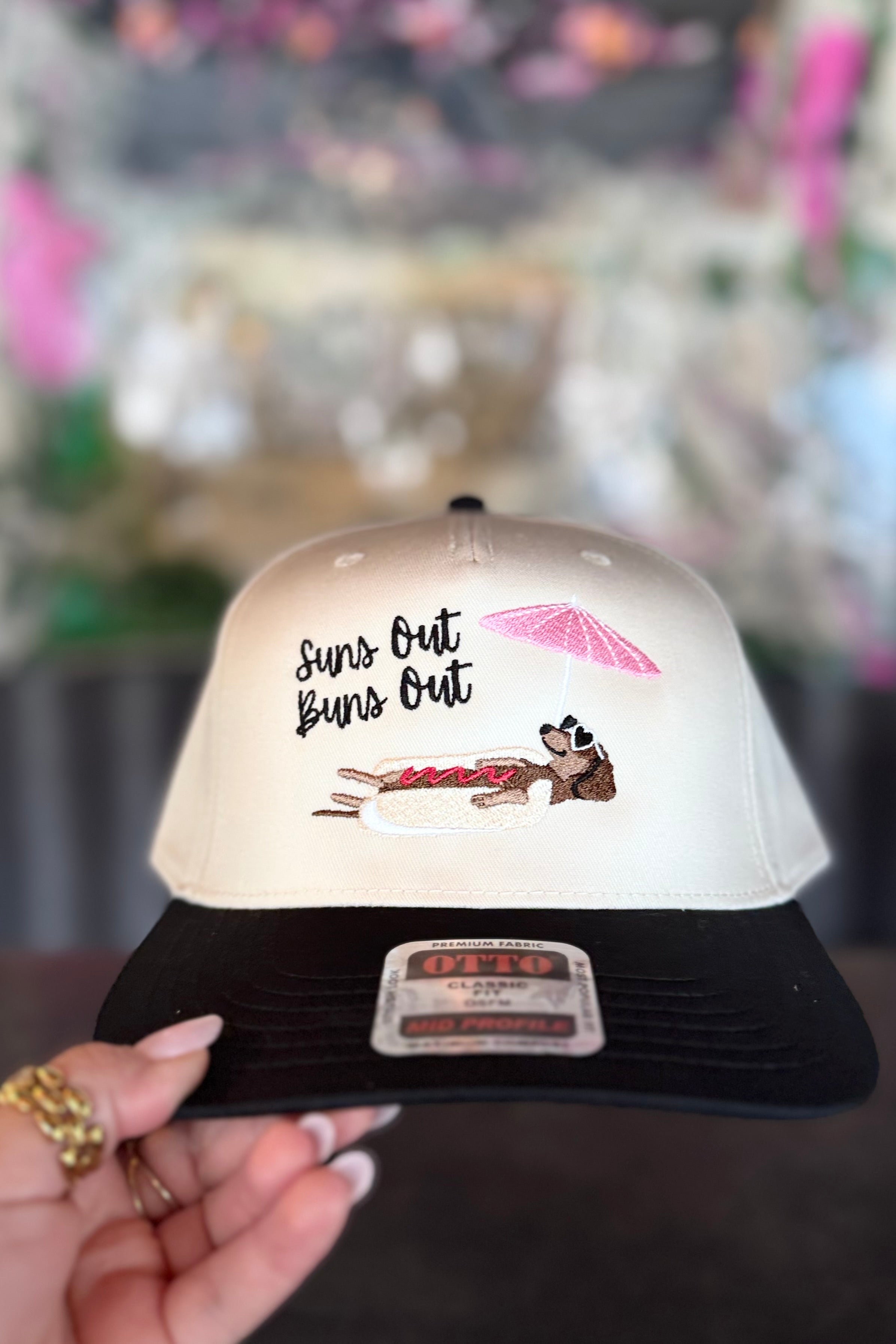 Suns Out Buns Out | Trucker Hat