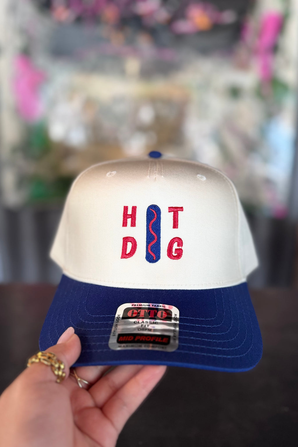 HOT DOG | Trucker Hat