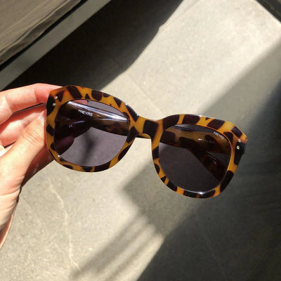 FREYRS: Sweet Peach Sunglasses