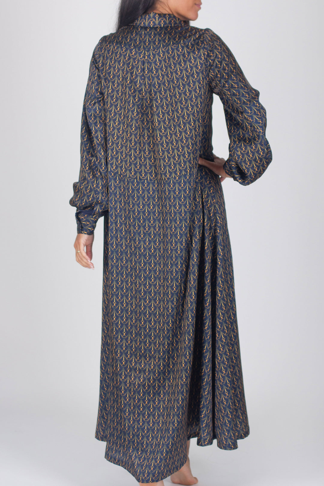 ALINA MAXI DRESS