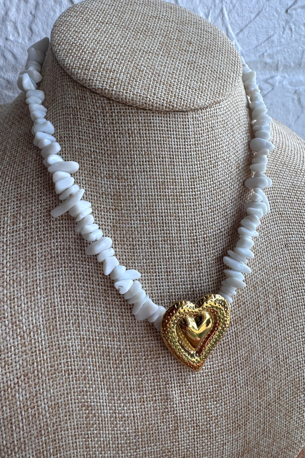 Sol Necklace
