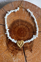 Sol Necklace