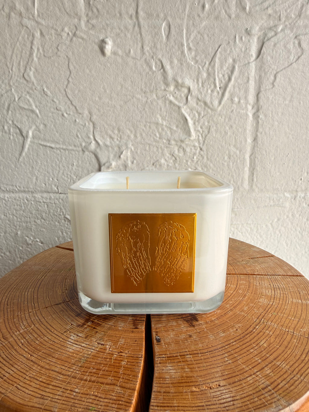 Cashmere Candle
