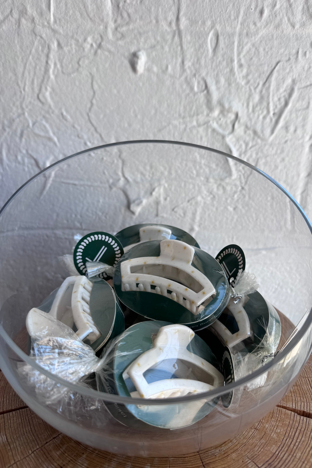 Holiday Claw Clip