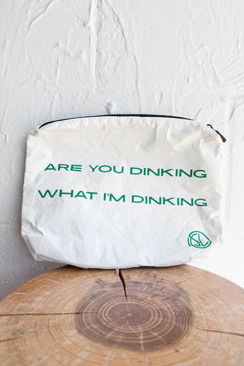 Are You Dinking What I'm Dinking Bag