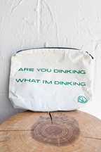 Are You Dinking What I'm Dinking Bag