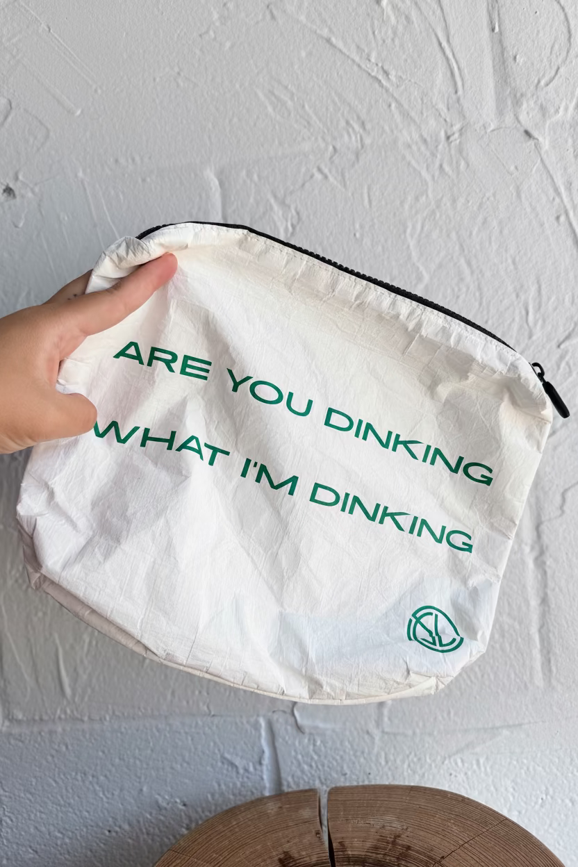 Are You Dinking What I'm Dinking Bag