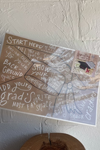 Grad Charcuterie Board Cheat Sheet