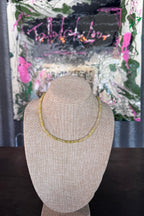 Candy Necklace - Primrose