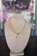 Candy Necklace - Primrose