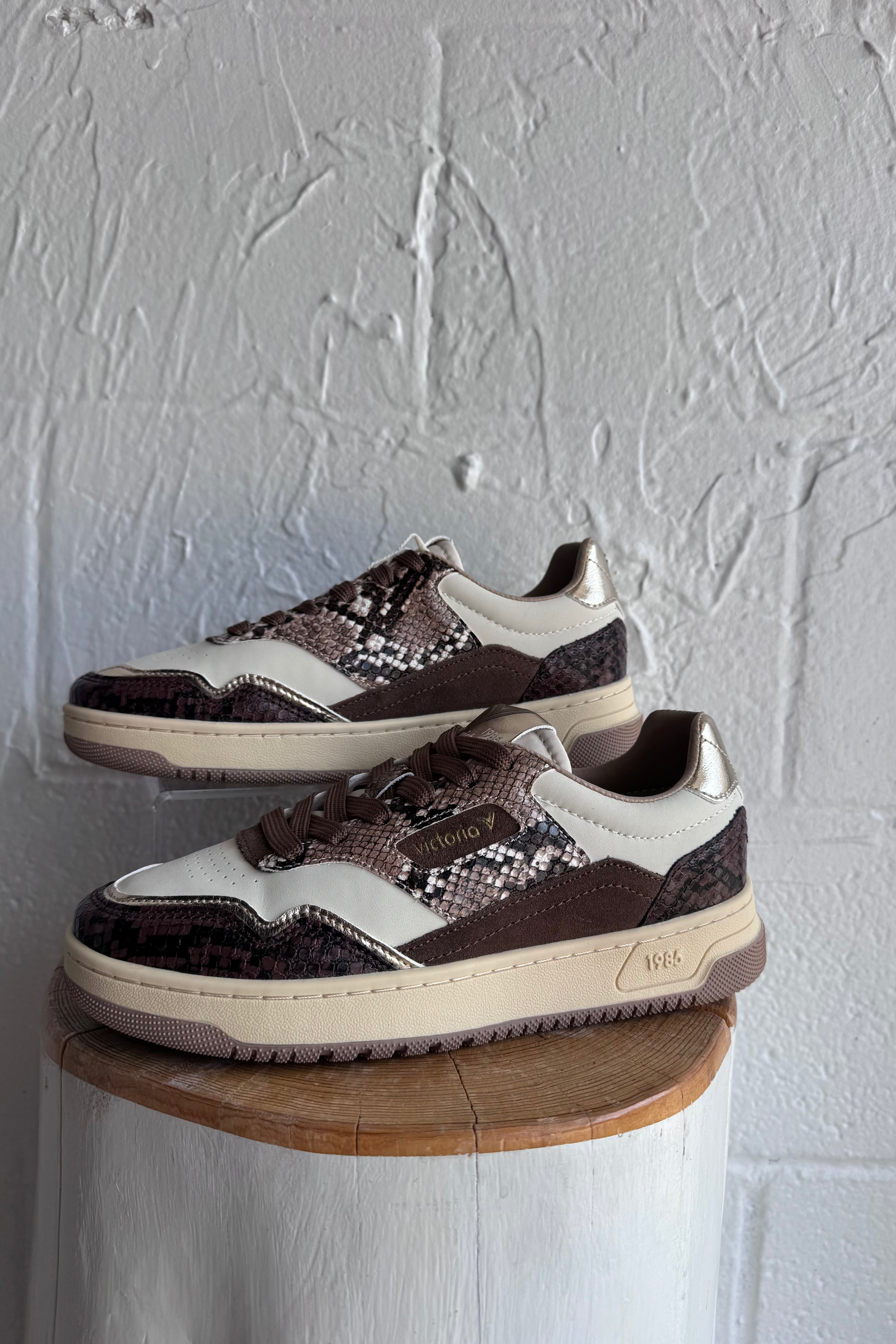 C80 Snake Trainers