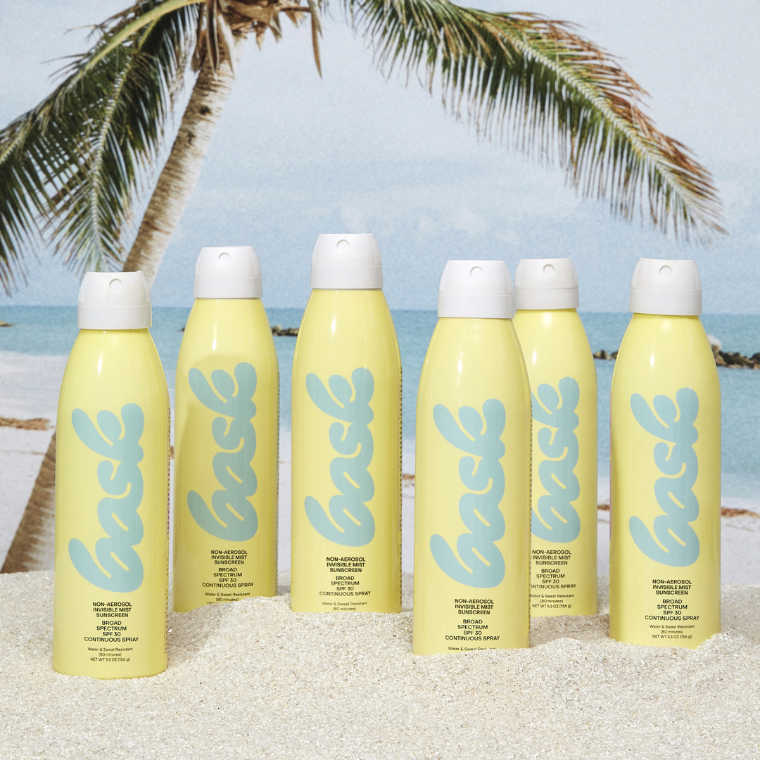 Bask Suncare: Six-Pack Bundles