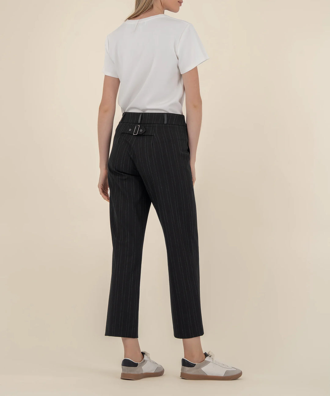 KUT FROM THE KLOTH | FAY HIGH RISE TROUSER