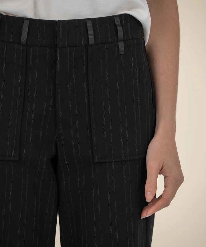 KUT FROM THE KLOTH | FAY HIGH RISE TROUSER