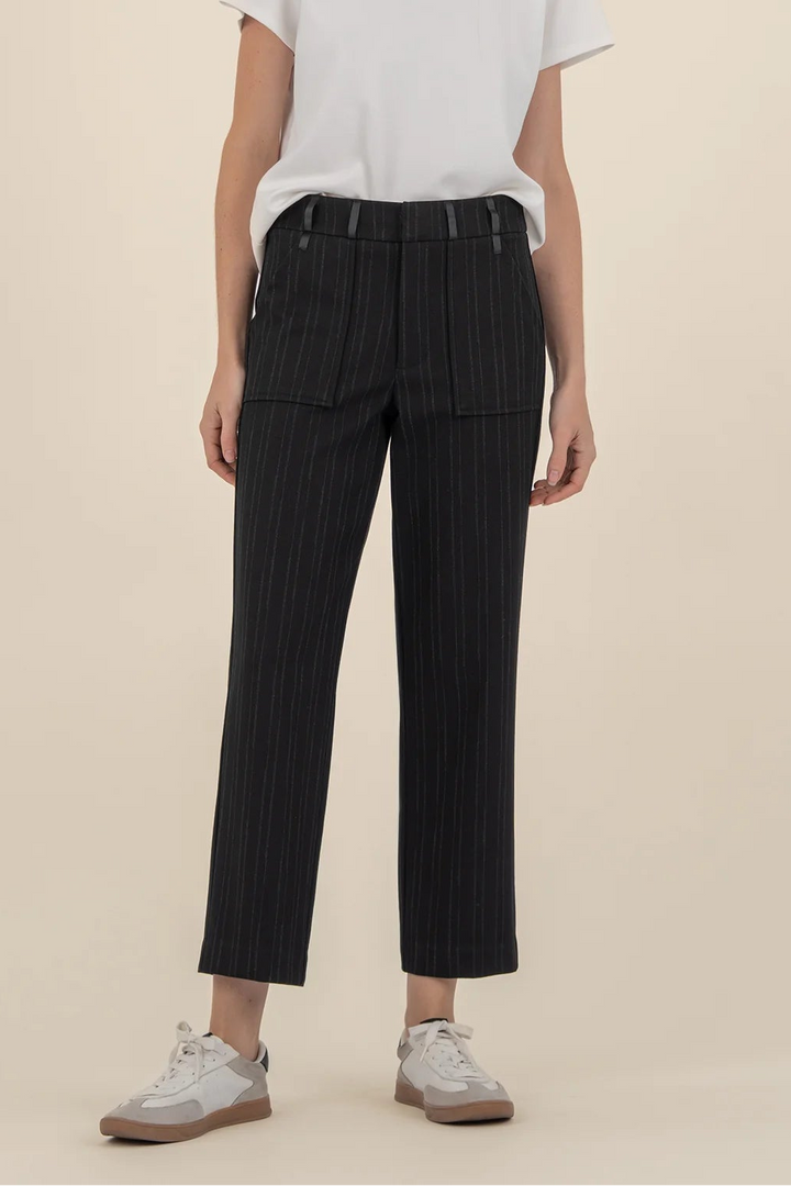 KUT FROM THE KLOTH | FAY HIGH RISE TROUSER