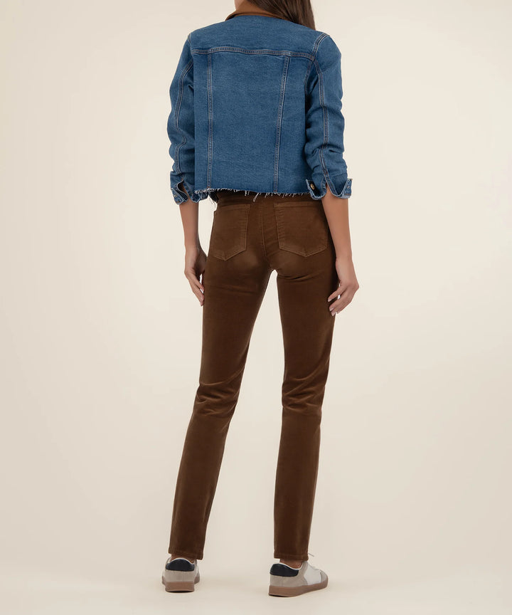 KUT FROM THE KLOTH | Kerry Cropped Jacket