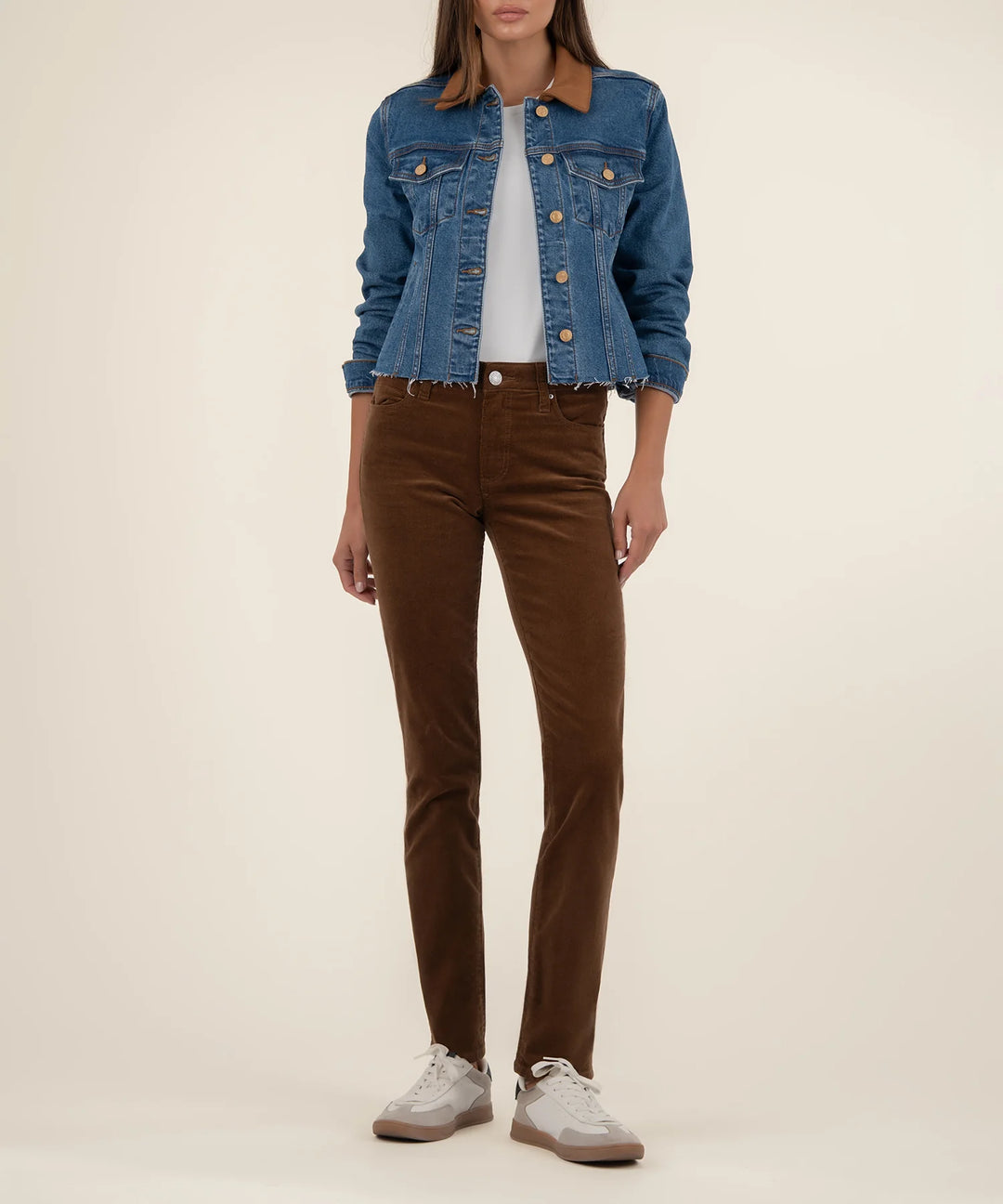 KUT FROM THE KLOTH | Kerry Cropped Jacket