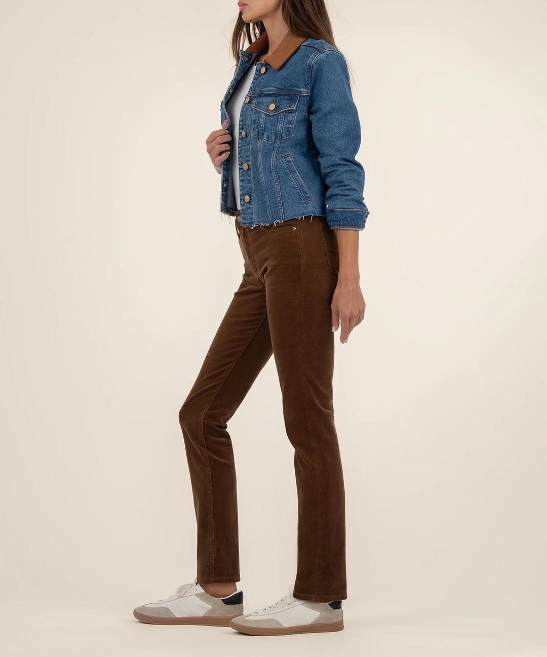 KUT FROM THE KLOTH | Kerry Cropped Jacket