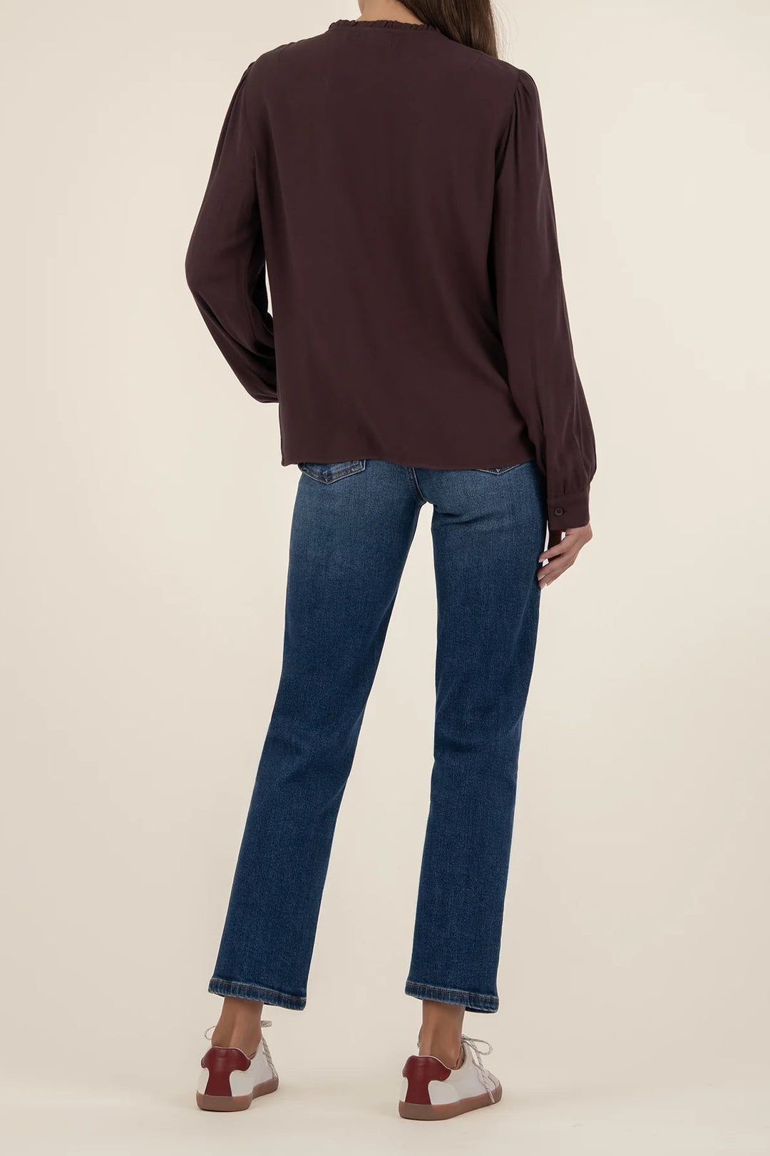 KUT FROM THE KLOTH | Isley Blouse