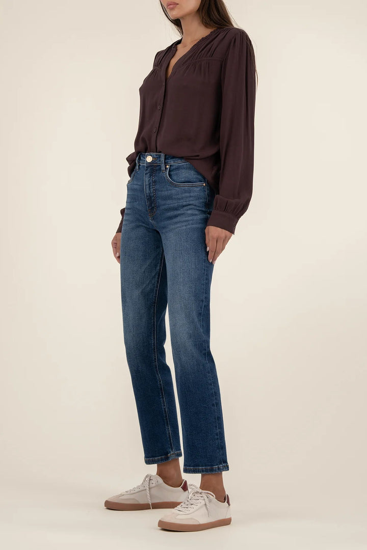 KUT FROM THE KLOTH | Isley Blouse