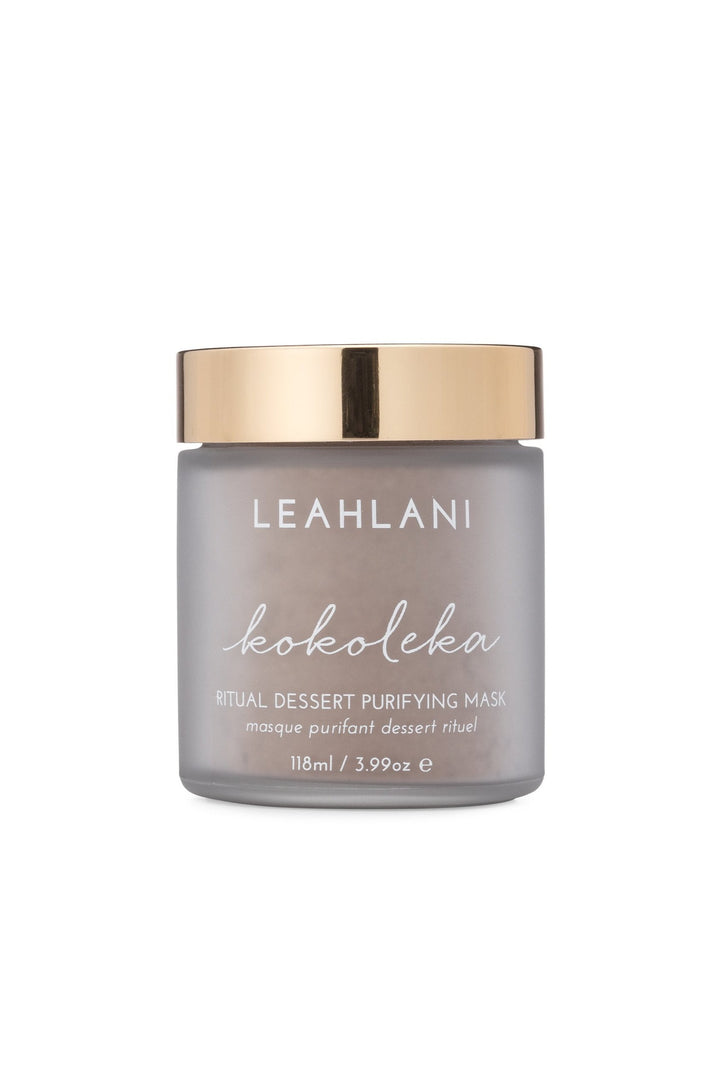 LEAHLANI SKINCARE: Kokoleka Purifying Mask