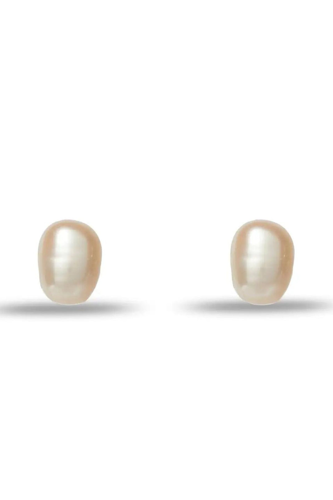 LELE SADOUGHI: Pearl Freshwater Pearl Stud Earrings