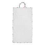 Red, White & Berry 2-in-1 Towel Tote Bag
