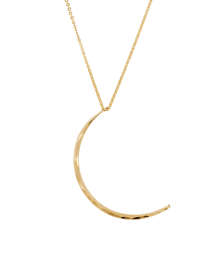 James Michelle: Luna Moon Necklace